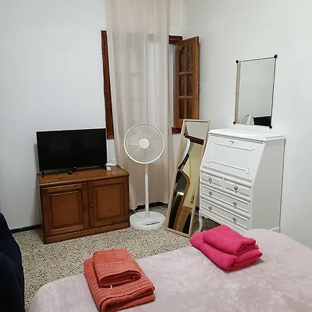 Guest house In House - Double In La Isleta