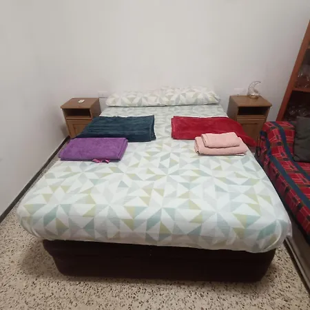 Double In La Isleta, 100 Meters From Canteras *