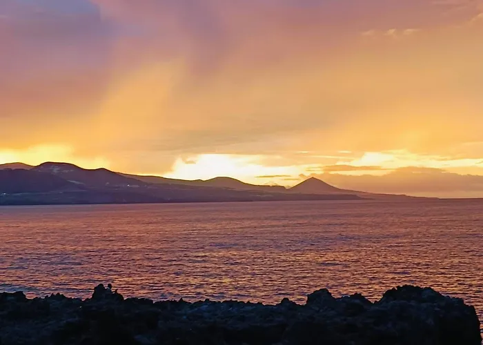 Double In La Isleta, 100 Meters From Canteras 招待所