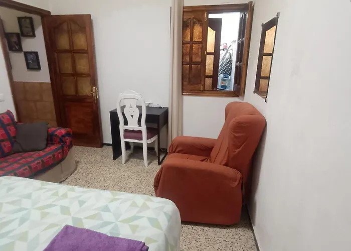 招待所 Double In La Isleta, 100 Meters From Canteras *